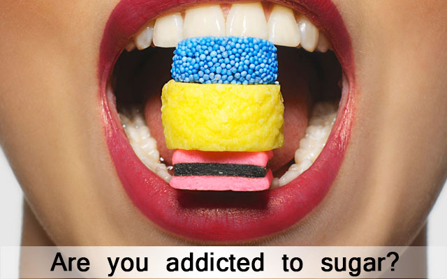 Are you addicted to sugar