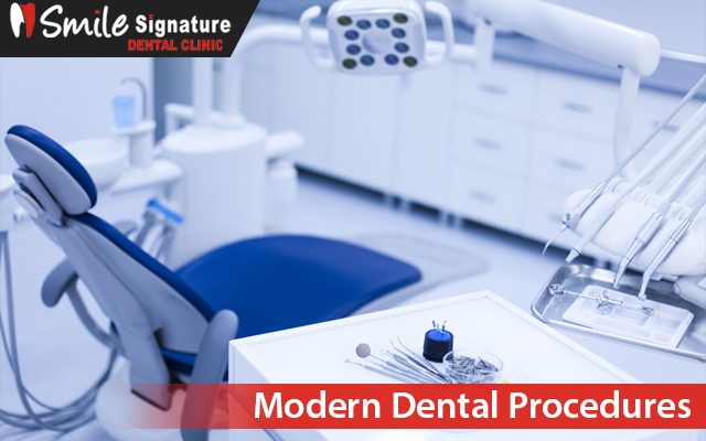 Modern Dental Procedures