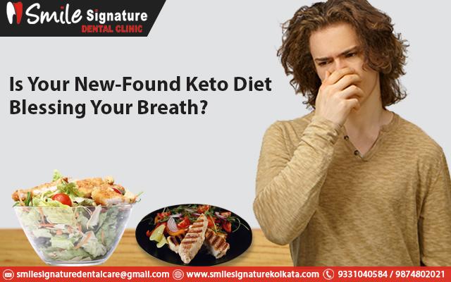 Is Your New-Found Keto Diet Blessing Your Breath